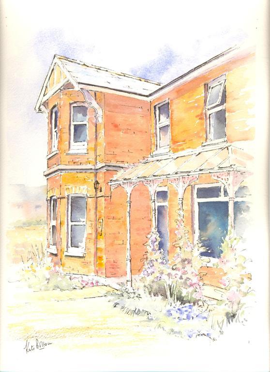 Old Church House Newport (Isle Of Wight) Exterior foto